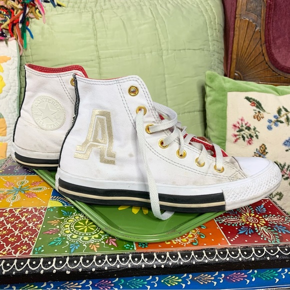 Converse Custom Chucks - Picture 4 of 8